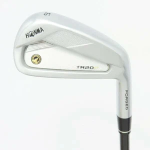 HONMA Tour World Tr20 P Iron Set Golf Club 6-11 6S Vizard Tr20-65/S #AP06617 - Picture 1 of 8