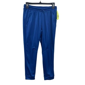 NWT New All In Motion Boys Large (10/12) Drawstring Waist Jogger Pants - Picture 1 of 3