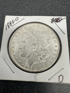 Dólar Morgan Bu 1885-O - Imagen 1 de 8