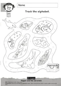 Storyworlds Yr1/P2 Stage 5, Animal World, Work (Mixed Media Product) (UK IMPORT) - Picture 1 of 1