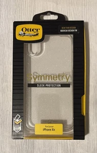 OtterBox Symmetry Series Phone Case for iPhone XR - Stardust / Clear - Picture 1 of 1