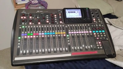 Behringer X32 40-Channels Digital Mixer (000-ASF02-00010) - Image 1 of 4