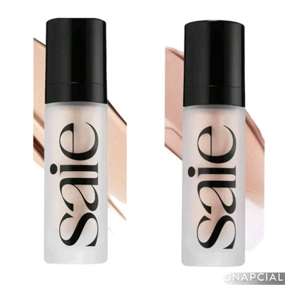 Saie Glowy Super Gel Illuminator *PICK YOUR SHADE * NEW - Image 1 of 4