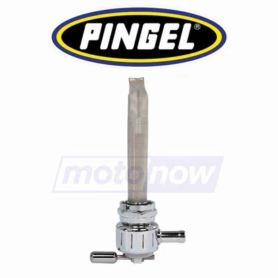 Pingel Power-Flo Petcock for 2005-2006 Harley Davidson FLSTN Softail Deluxe qx - Image 1 of 4