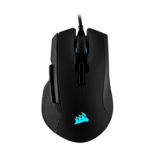 CORSAIR IRONCLAW RGB Wired FPS/MOBA Gaming Mouse – 18,000 DPI – 7 - Image 1 of 4