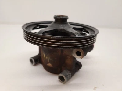 2009-2012 FORD FLEX Power Steering Pump Without Pulley 8A8Z3A674C  - Image 1 of 4