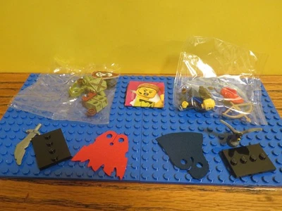 Lego CMF Serie 24 Falconer & Orc - Nuevo en bolsa - Lego 71037 Foto 1 de 4