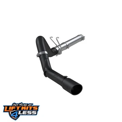 MBRP for 2008-2009 Ford F250/350/450 6.4 L Filter Back Single Side - Image 1 of 4