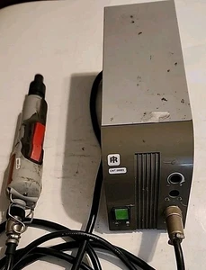 Ingersoll Rand EL1007B Electric Screwdriver w/ EC24N power supply - Free Ship - Picture 1 of 6