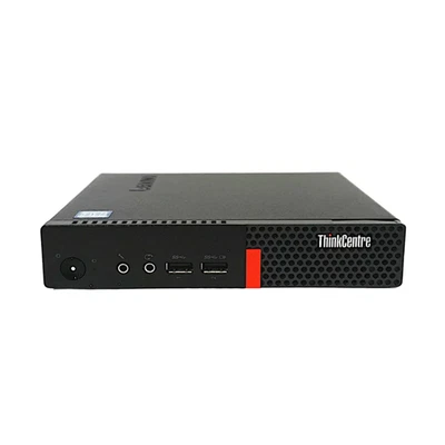 Fast Lenovo M710Q Mini Intel i5 7th Gen 1TB SSD 32GB RAM Windows 11 Mini PC - Image 1 of 4
