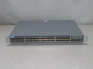 Juniper EX3300-48T Switch - Picture 1 of 6