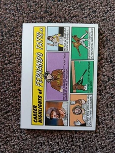 2022 Topps Heritage - 1973 Topps Comics Fernando Tatís Jr. #73TC-20 - Picture 1 of 2