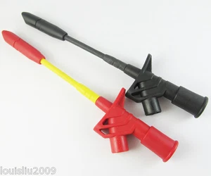 10pairs Insulated Piercing Non-destructive Cable Professional Pro Meter 12-0006 - Picture 1 of 5