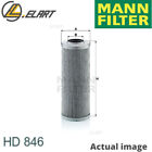 HYDRAULIC FILTER AUTOMATIC TRANSMISSION FOR VALTRA T SERIES MANN-FILTER 778 3467