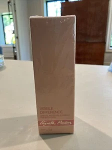 SEALED VINTAGE ELIZABETH ARDEN VISIBLE DIFFERENCE Special Moisture Body Lotion - Picture 1 of 5
