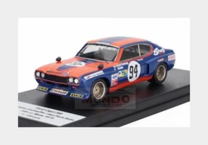 1:43 TROFEU Ford Capri 2600 Rs #94 24H Le Mans 1975 Gouttepiffre TRFDSN285 - Foto 1 di 2