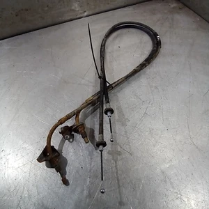 BMW Mini R55/R56/R57 2006-2013 PAIR USED Handbrake Parking Brake Cables - Picture 1 of 5