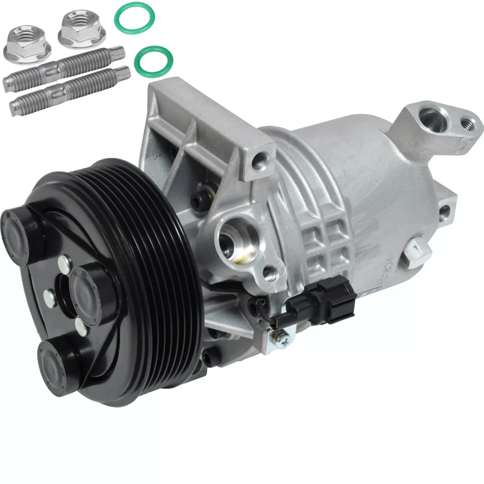 NEW AC A/C Compressor For Nissan Versa Cube 1.8L 2009-2011 92600-1U60A Foto 1 de 1