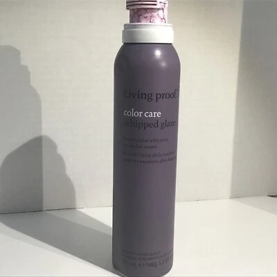 NUEVO - Living Proof Color Care esmalte batido oscuro 5,2 oz/145 ml TAMAÑO COMPLETO Foto 1 de 4