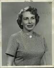 1959 Zdjęcie prasowe Helen Dalette, prezes, Xi Theta Chapter of Beta Sigma Phi