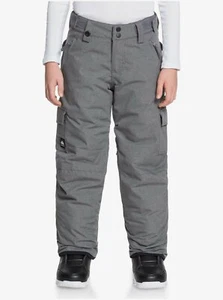 QUIKSILVER Youth PORTER Snow Pants - SJE0 - L/14 - NWT - Picture 1 of 3