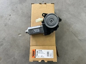 2004-2005 PT Cruiser Front Left; Rear Left Window Lift Motor Dorman 742-948 - Picture 1 of 5