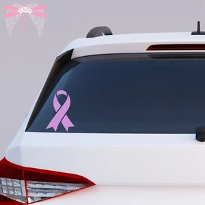 All Cancers Awareness Ribbons Lavender Vinyl Decal Stickers 22 Sizes Available - Picture 1 of 3