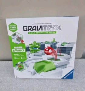 Gravitax Starter Set Bounce Build Beuond The Usual Ravensburger. Sealed. - Picture 1 of 13