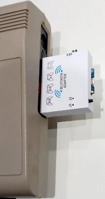 COMMODORE 64 JOYSTICK  bluetooth - Immagine 1 di 4