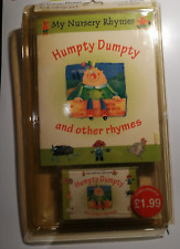 Humpty Dumpty and other rhymes - Z2 - OVP - 1 MC - !Englisch! K381-1