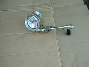 1955 1956 Ford Factory Spotlight W/ Mirror Unity Model F - Foto 1 di 24