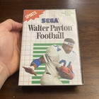 Walter Payton Football - Sms (Sega Master System) - Tested - Authentic