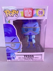Funko Pop! YESSS Disney Ralph Breaks the Internet Vinyl Figure - Picture 1 of 2