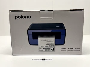 Polono Logistics PL60 Thermal Label Printer PL60 Shipping Label Printer - Picture 1 of 10