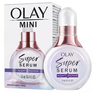 Olay Minis Super Serum Night Repair 14 ml (0,4 flüssige Unzen) Neu im Karton - Bild 1 von 1