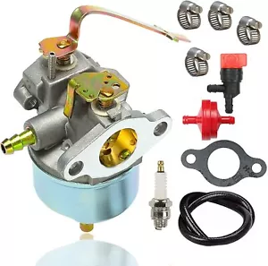 CARBURETOR for Craftsman Edger Tecumseh 632615 632208 632589 H30 H35 3.5HP Motor - Picture 1 of 5
