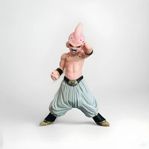 Dragon Ball Z Figure Majin Buu Kid Buu Statue PVC Collection Model Toys No Box - Picture 1 of 2