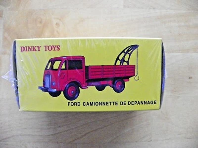 Ford Camionnette de Depannage Atlas Dinky 2015 Foto 1 de 4