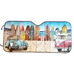 Car window sun shade front window Volky Puerto Rico - Picture 1 of 1