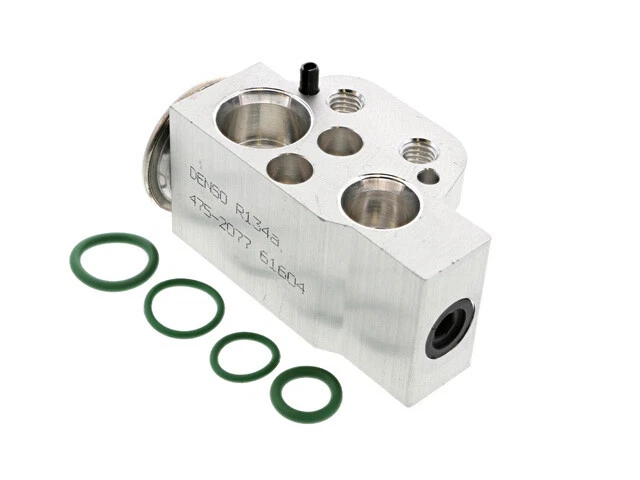 DENSO 1K0820679 Expansion Valve Volkswagen Jetta Passat CC Tiguan Eos Audi - Image 1 of 1