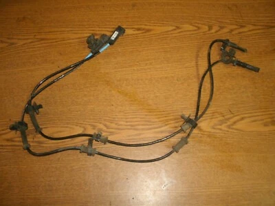 2014-2019 Cadillac CTS Left & Right Rear ABS Wheel Speed Sensor Wire Set OEM - Image 1 of 4