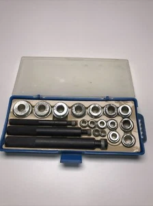 Simply Silver - 20 Piece Bushing Installer Remover & Inserting set driver tool - Picture 1 of 7