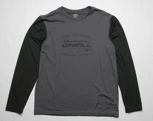 Camisa de sol O'Neill Limited UV LS (M) grafito/negra 5400 - Imagen 1 de 1