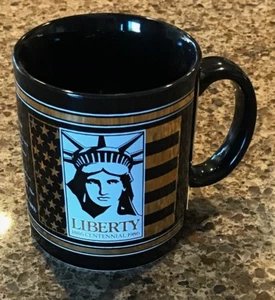 Statue of Liberty Centennial Mug New Mint Condition Never Used - Picture 1 of 3