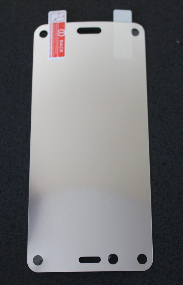 AF03 1x2x3x5x Amazon Fire Phone Front Screen Protector Mirror Cover  - Image 1 of 1