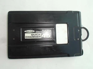 FUJIFILM (FUJI) QUICK CHANGE 45 film holder (back) for 4x5' cameras - Picture 1 of 3