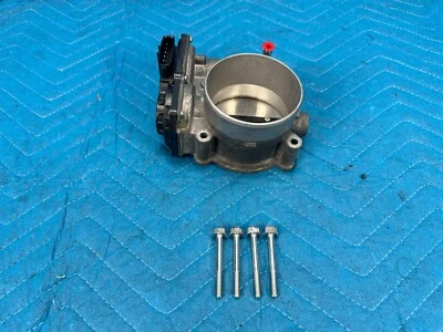 Carrocería del acelerador Toyota Tundra 2010-2023 Lexus GX460 2010-2019 con pernos 39 k OEM Foto 1 de 4