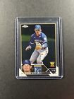 2023 TOPPS CHROME BOBBY WITT JR. ROOKIE CARD #176 KANSAS CITY ROYALS. rookie card picture