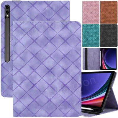 Case For Samsung Galaxy Tab A9 Plus S9 FE 5G FE+ S10+ A8 S6 Lite Tablet Cover - Image 1 of 4