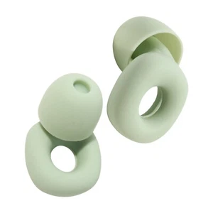 BUDI - 28dB Noise Protection Earplugs - Hearing Protection Earplugs (GREEN) - Picture 1 of 10